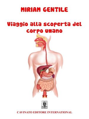 cover image of Viaggio alla scoperta del corpo umano